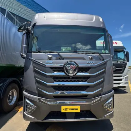 Foton Auman GTL Star Wing AMT Tractor