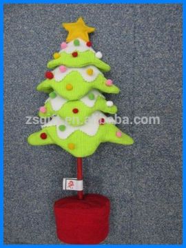 Guangdong Factory produce Wholesale Kinds Of Fabric Christmas Crafts popular design