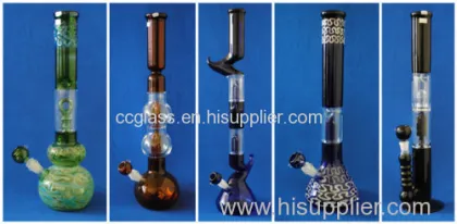 Pyrex Glass Smoking Bongs 