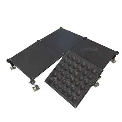 GETEKnet OA Network Steel Raised Flooring for Data Center Anti-Static Solutions