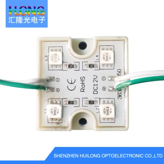 LED Module Hl-36364-50 Blue SMD Module High Quality