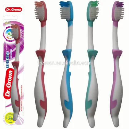 animal children toothbrush