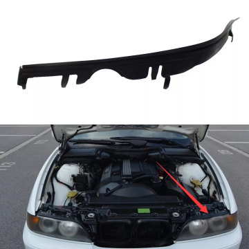 Για το φλάντζο προβολέα BMW E39 63126908405 63126908406
