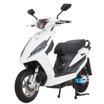 High-Speed 2000/3000W Electric Scooter with Off-Road Disc Brake and 72V Motor: Customizable Power and Performance