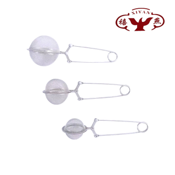 Stylish Teaball for Daily Tea Rituals