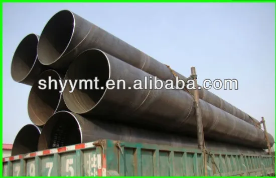 API5L X60 Spiral Steel Pipe
