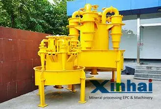 Professional Mine Cyclone Assembly Hydrocyclone Separator C