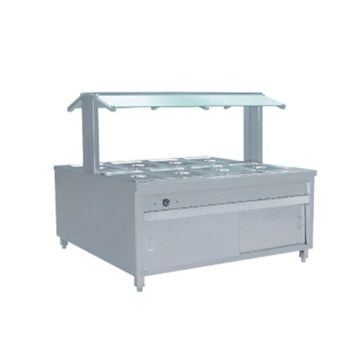 C235 Luxury Style Stainless Steel Electric Buffet Equipment