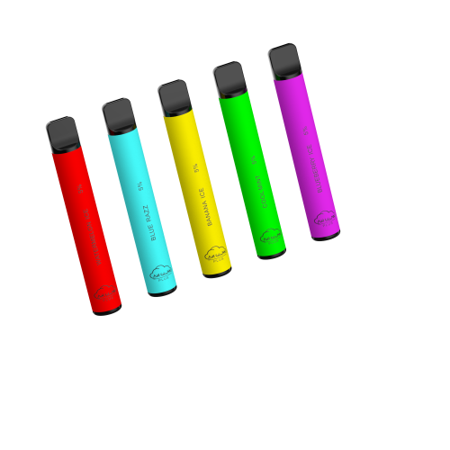 hot sale banana ice 3ml disposable vapes
