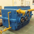Gearboxes for hot plate mills