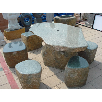 Superior Quality Natural Stone Outdoor Tables for Home Decoration and Gardens
