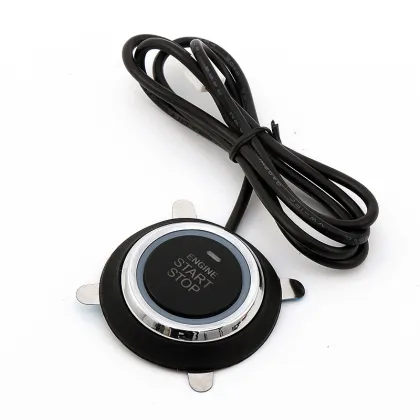 Smart Car Engine start stop Push button engine start