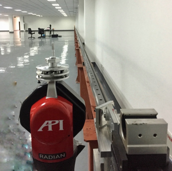 Nist Traceable Laser Tracker Api Radian Pro, High Quality Nist ...