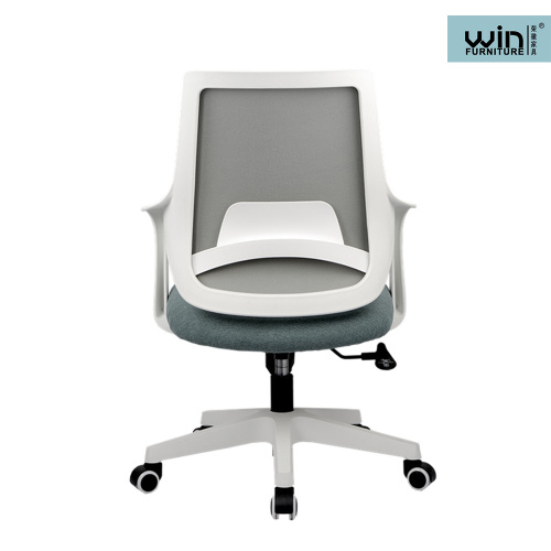 Mid Back Recline Swivel Office Chair