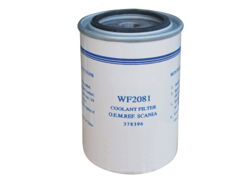 Scania Truck Parts for Oil Filter 342988