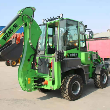 Fine Quality Small Backhoe Loaders and Excavators for Sale