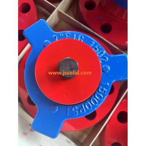 API 6A Wellhead Union Flange Connector