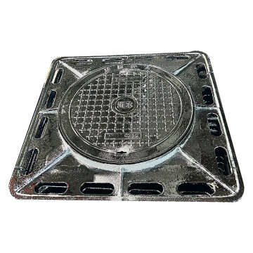 C250 700x1000mm Ductile Manhole Cover