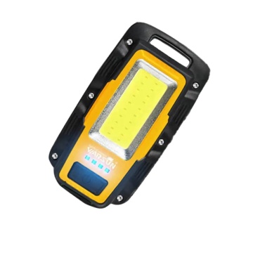 WARSUN 18650 Rechargeable Battery IPX6 1000Lm 20 COB Multipurpose LED Light: A Versatile Work and Repair Lamp