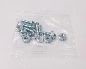 Screw Nut Washer Kit