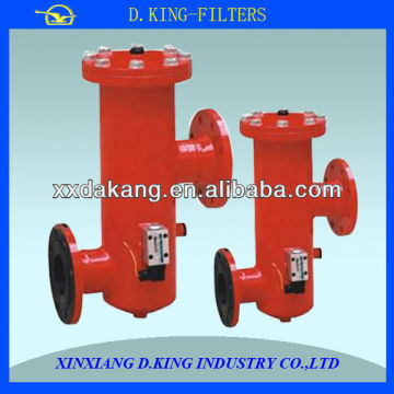 industrial RLF series hydraulic filter unit factory
