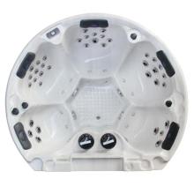 Round Hot Tob Jacuzzi Spa con sistema Balboa