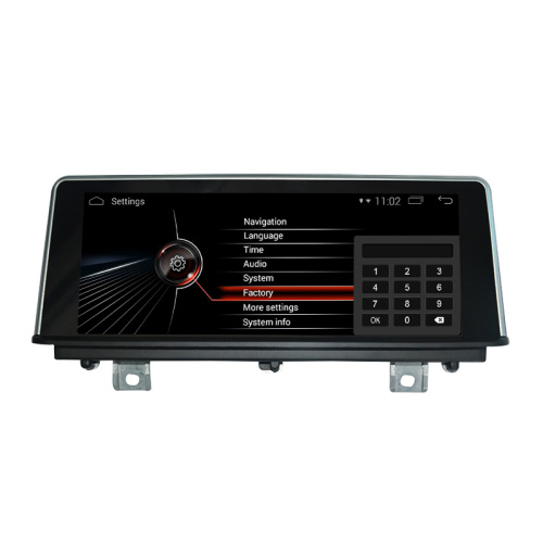 8.8" bmw 1 2 Android System Carplay