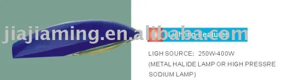 street light fixture