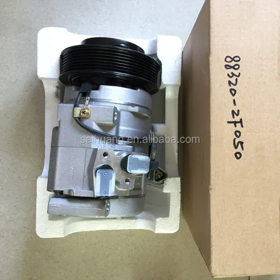 12V AC Compressor for Toyota Hiace KDH200