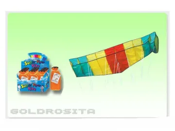 2-String 3D Big Parachute Stunt Kite