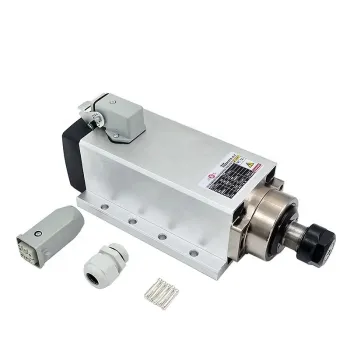 CNC Router Machine Spindle Motor: 24,000 RPM, 2.2KW, Air Cooled Factory Price
