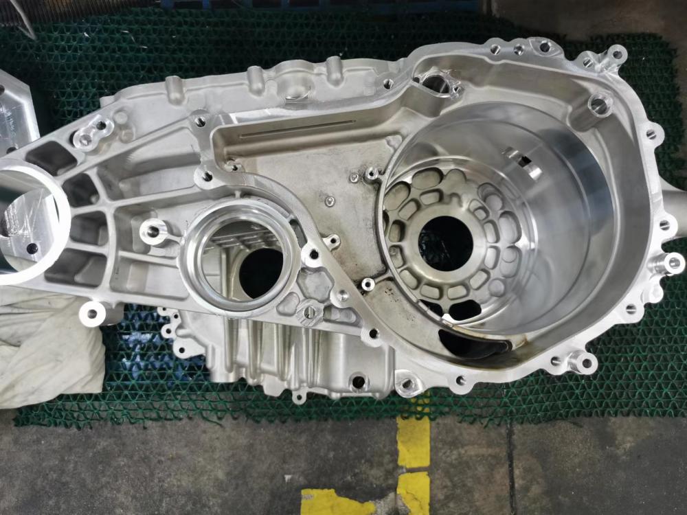 motor housing