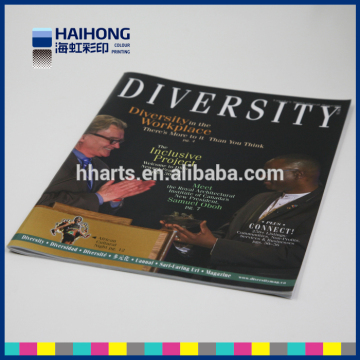 Printing Magazine in China
