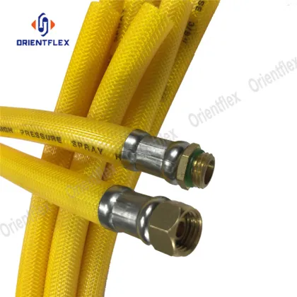 Korea Technology High Pressure PVC Spray Hose