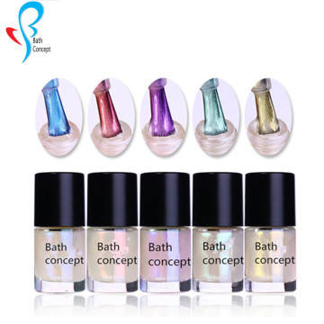 Color Soak Off UV Gel Nail Polish for Salon Products