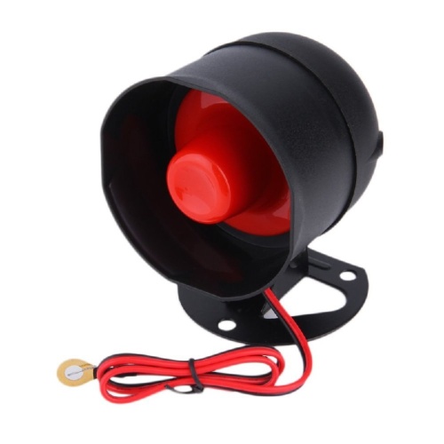 Waterproof Loud Speaker Waterproof Loud Speaker Alarm Electric Siren Horn 12V Supplier