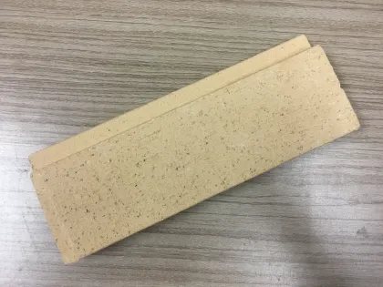 Facade Wall Cladding Slip Clay Bricks