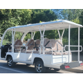 11 seater high-capacity sightseeing bus