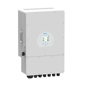 Deye Hybrid Inverter SUN-12K-SG04LP3-EU 12kW Three Phase for Home Solar Power Systems