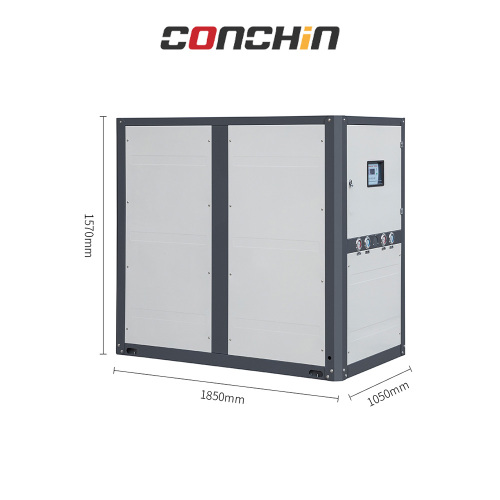 צ'ילר מקורר מים 92kW 230L High Slow