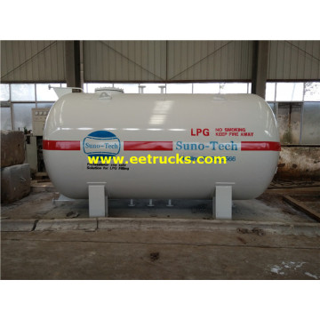 5000L 2ton Residential Propane Tanks