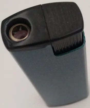 Electric Shock Refill Gas Plastic Lighter