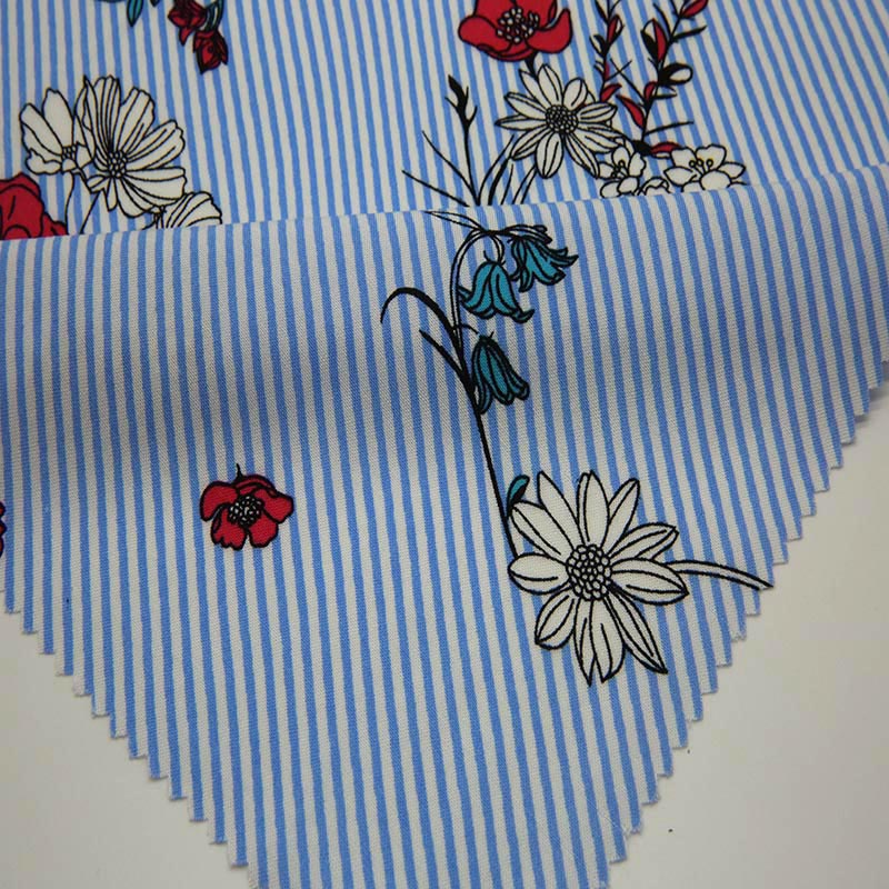 recycled rayon spun viscose fabric