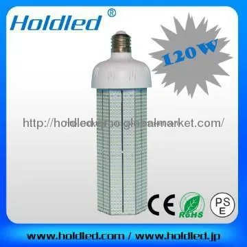 120w LED corn bulb replace 400w metal halide
