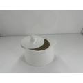 large Ceramic pot with lid