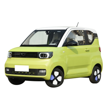 2024 Wuling Mini EV Cars: Macaron Versions with 170km and 215km Range for Adults - Latest Electric Mini Car Sale
