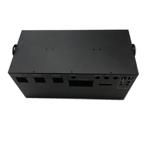 custom sheet metal fabrication parts