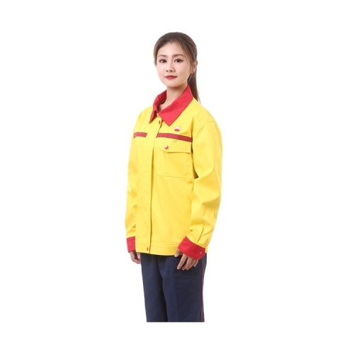 Summer Work Clothes Factory Summer Ventilation Petrol Station Work Clothes Manufactory