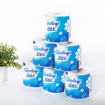 3ply Custom Toilet Roll