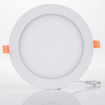 Nhà máy bán buôn đèn LED lõm đèn 3W-24W trắng / trắng ấm
